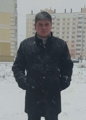 Сергей, 35, Рэспубліка Беларусь, Рэчыца