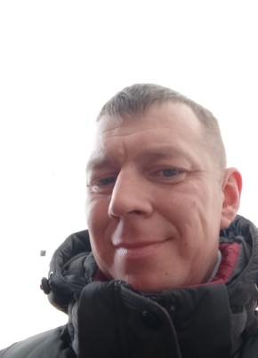 Dmitry Lebedev, 37, Russia, Kazan
