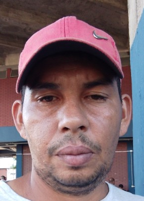 Maciel, 39, Estado Plurinacional de Bolivia, Santa Cruz de la Sierra