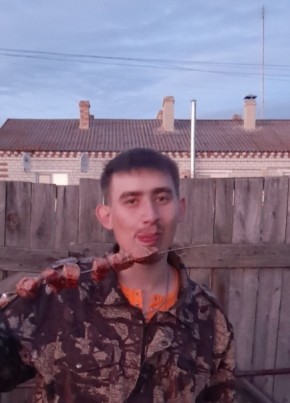 Андрей, 25, Россия, Первоуральск