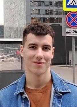 Bogdan, 25, Russia, Moscow