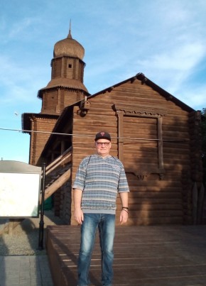 Евгений, 56, Россия, Томск