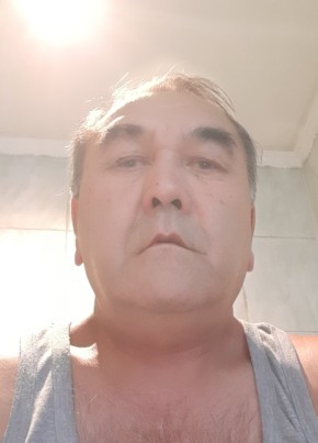 ? из Қостаная 55 лет