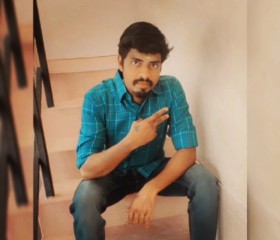 Vijay, 36 лет, Udumalaippettai