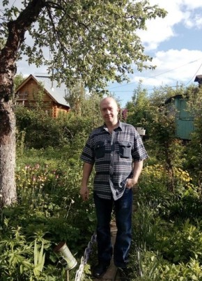 Федор, 52, Россия, Нижний Новгород