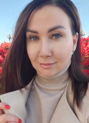 Анна, 33, Россия, Хабаровск