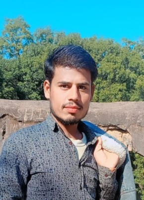 Narayan chaudhry, 26, India, Delhi