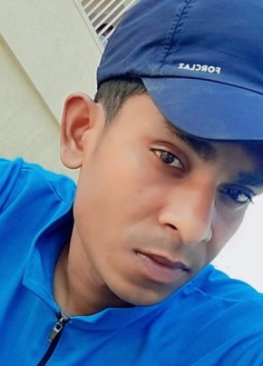 Lalit Kumar, 24, India, Silvassa