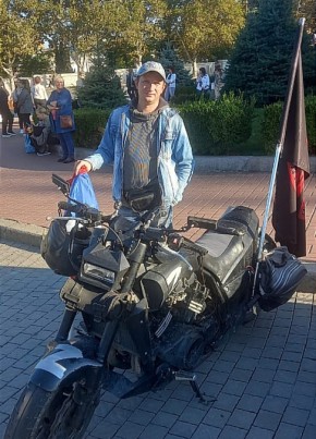 Andrei , 44, Россия, Алупка