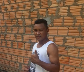 Manoel, 31, Buriti Bravo