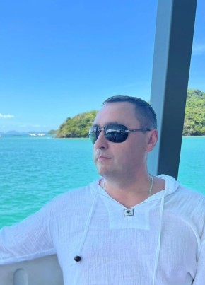 Mike, 43, Russia, Moscow