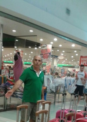 nikos, 69, Ελληνική Δημοκρατία, Πειραιεύς