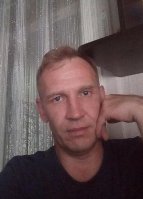 Леха, 46, Россия, Саратов