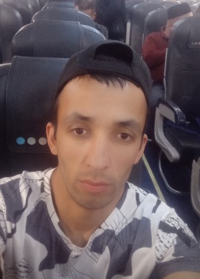Акбар из Электростали 32 года