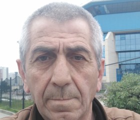 Арам Алвандян, 59 лет, Красноярск