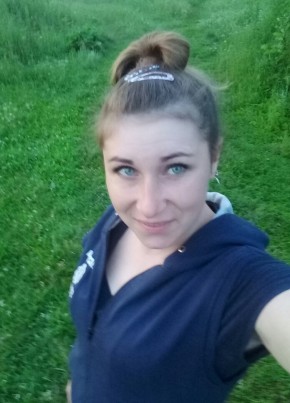 Наталья, 33, Россия, Красноярск