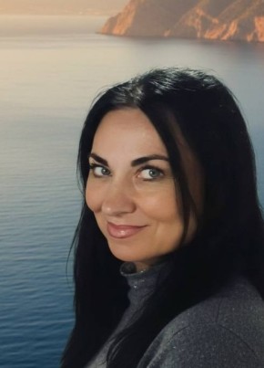 Светлана из Москвы 43 года