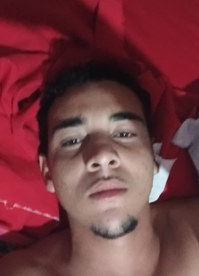 Mateus из Petrolina 18 лет