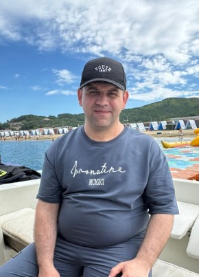 Renat Sayfudinov, 40, Russia, Komsomolsk-on-Amur