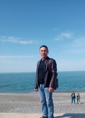 Azam, 47, Россия, Адлер