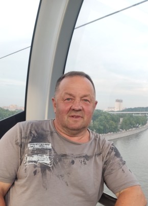 Александр из Тулы 58 лет
