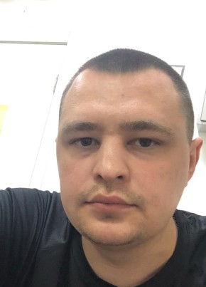 Дмитрий, 26, Россия, Новосибирск