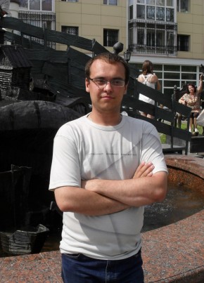Evgeniy, 36, Russia, Tyumen