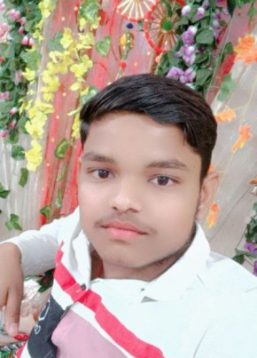 Rustam Singh, 19, India, Rura