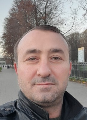 Мурман, 43, Россия, Вырица