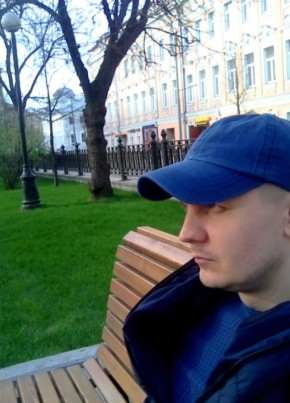 Max, 41, Россия, Москва
