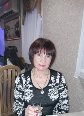 Марзия, 68, Україна, Запоріжжя