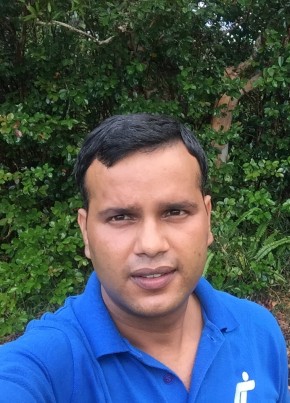Suraj, 33, Republic of Mauritius, Quatre Bornes