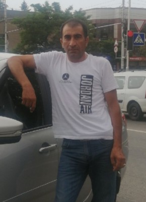Гриша из Ставрополи 43 года