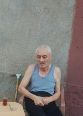 Mustafa, 64, Türkiye Cumhuriyeti, Ankara