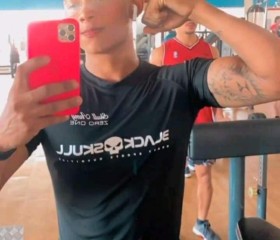 Lucas, 23, Santa Helena