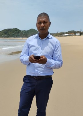 José, 35, República de Moçambique, Lourenço Marques