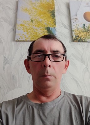Алик из Омска 50 лет