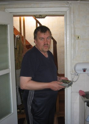 Евгений, 61, Россия, Ярославль