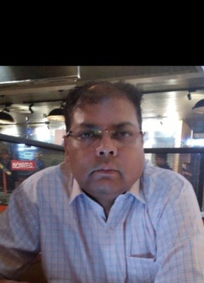 Vishal Massey, 49, India, Bhopal