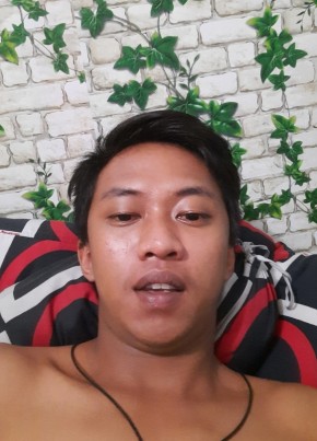 San, 25, Indonesia, Denpasar