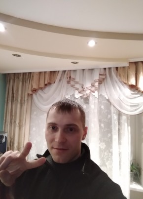 Иван Мутный, 34, Россия, Канск