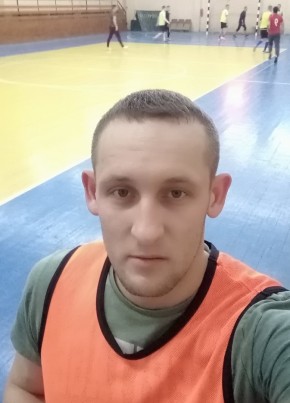 Кирилл, 32, Россия, Калач-на-Дону