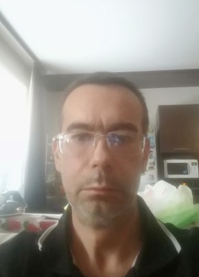 Константин, 49, Россия, Новосибирск