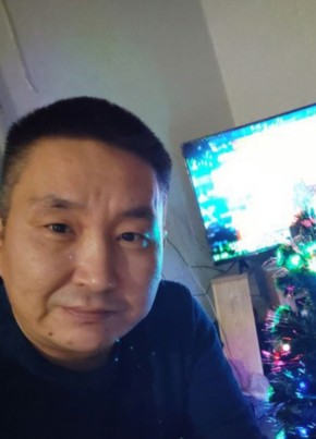 Павел из Нерюнгри 43 года