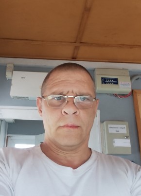 Slava, 46, Россия, Выборг
