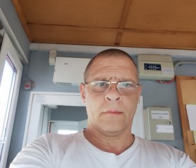 Slava, 46 лет, Выборг