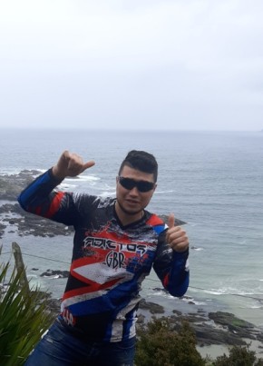 José Daniel vill, 30, República de Chile, Osorno