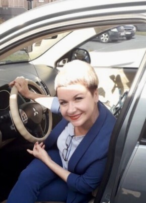 Евгения из Екатеринбурга 52 года