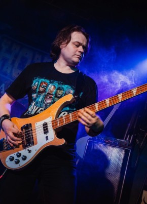 Ilya Chernyshev, 36, Russia, Saint Petersburg