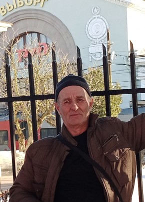 Виктор, 60, Россия, Череповец